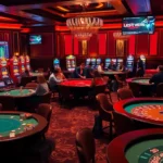 Thrilling poker action at https://new88.cz/ featuring intense gameplay with chips.